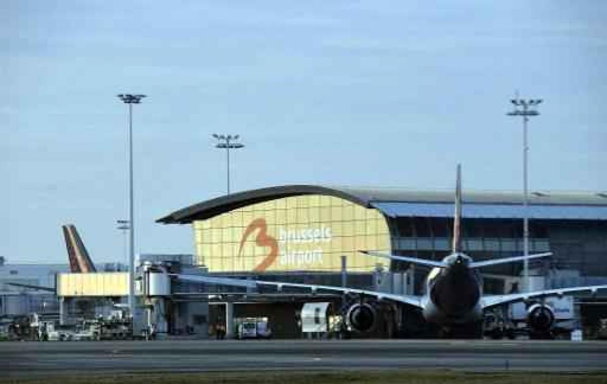 Passagiersdaling van 7 procent voor Brussels Airport na aanslagen