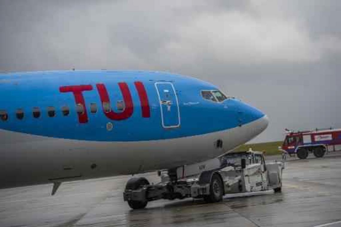 Luchtvaartmaatschappij TUI fly heeft 330 vacatures voor zomerseizoen