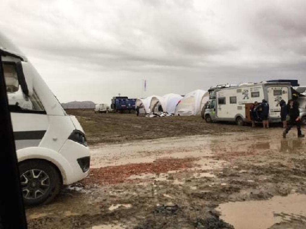Dakar 2017 - Roma neemt de rol van Al-Attiyah over bij Overdrive Racing