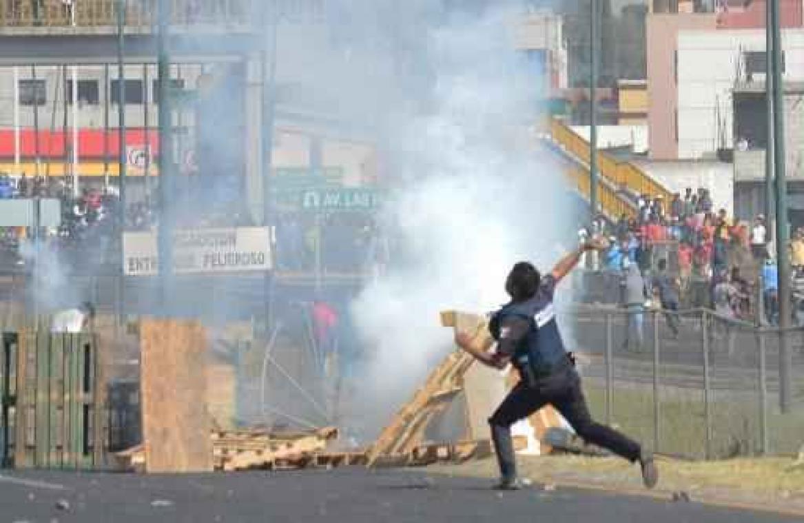 Zes doden bij gewelddadige protesten tegen verhoging brandstofprijzen in Mexico