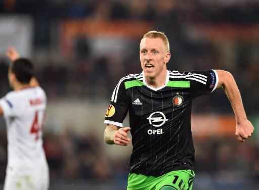 Jupiler Pro League - Club Brugge verwelkomt Nederlander Lex Immers