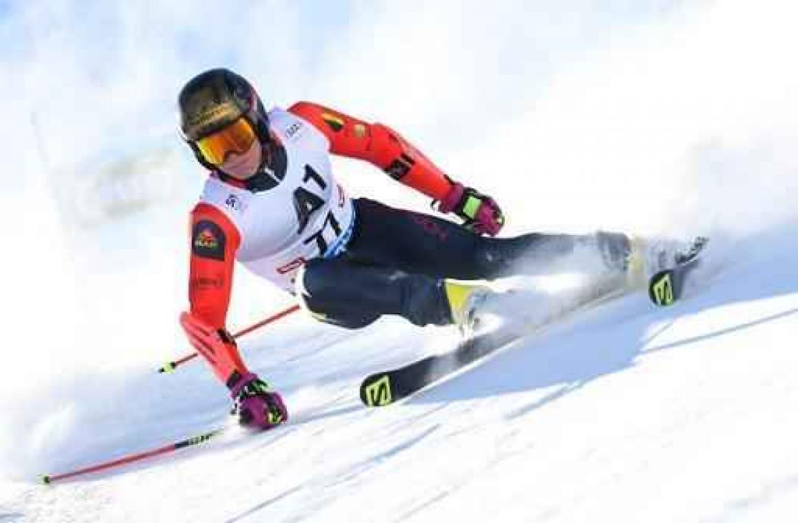 Armand Marchant loopt beenblessure op bij val in Adelboden