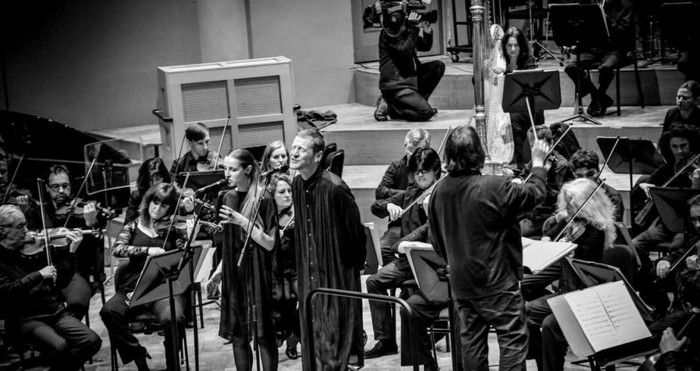 "Muziek is een universele taal"