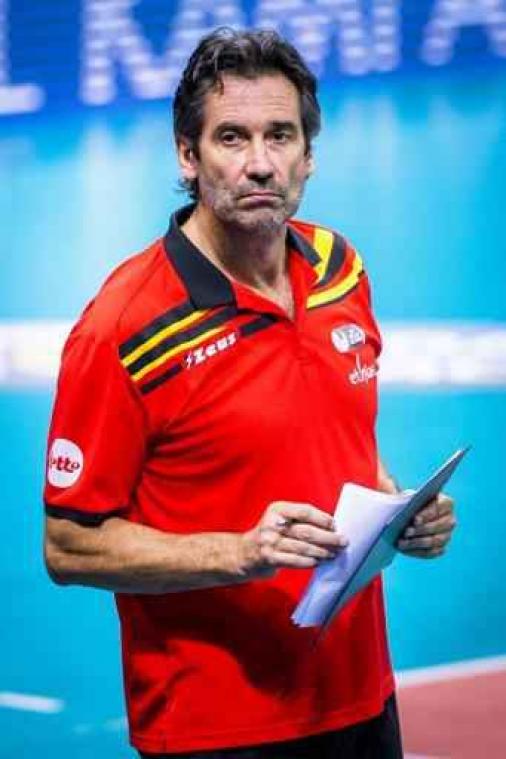 Kwal. WK volley U21 (v) - Young Yellow Tigers als groepswinnaar naar tweede kwalificatiefase