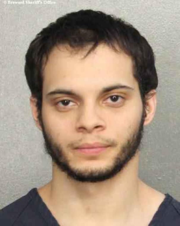 Verdachte schietpartij luchthaven Fort Lauderdale riskeert doodstraf