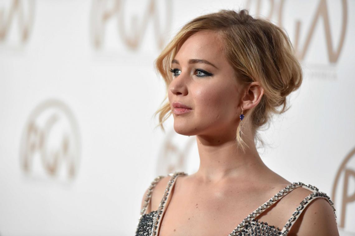 Jennifer Lawrence vertolkt oorlogsfotografe in nieuwe film Spielberg  