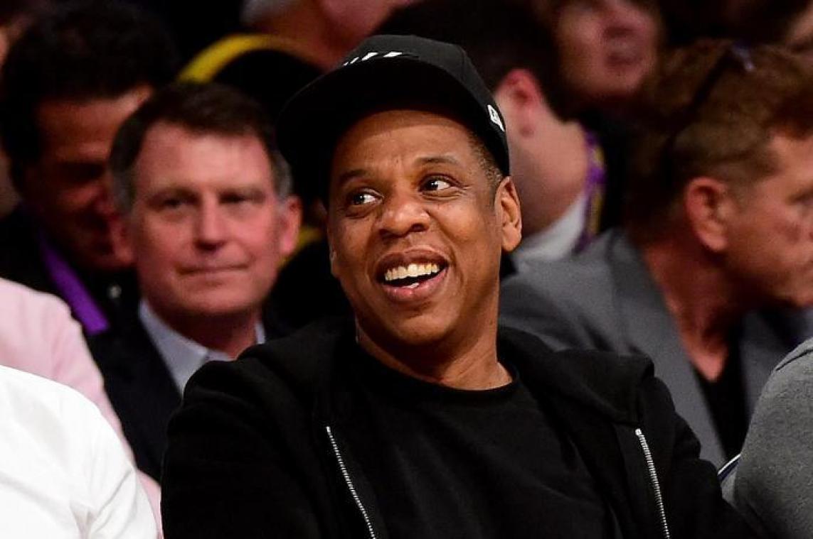 Kanye en Jay Z hebben strijdbijl begraven