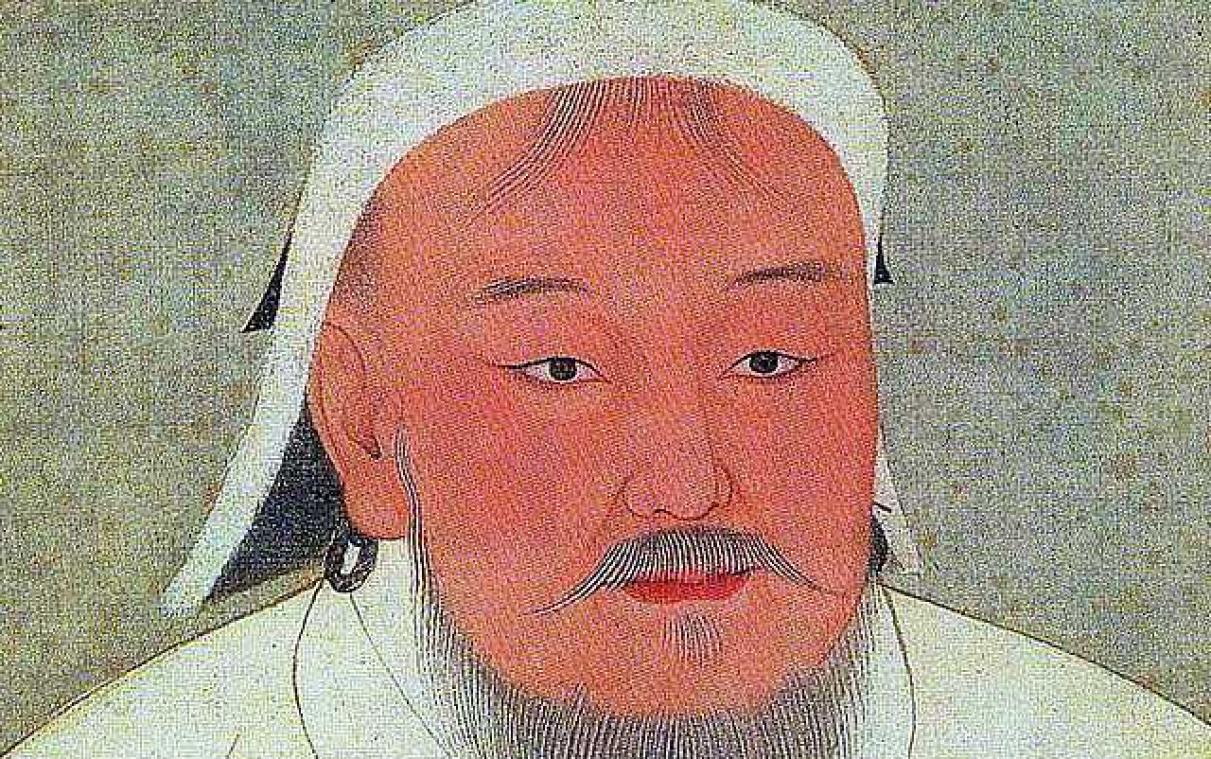 Verloren vesting van Dzjengis Khan ontdekt in Mongolië 