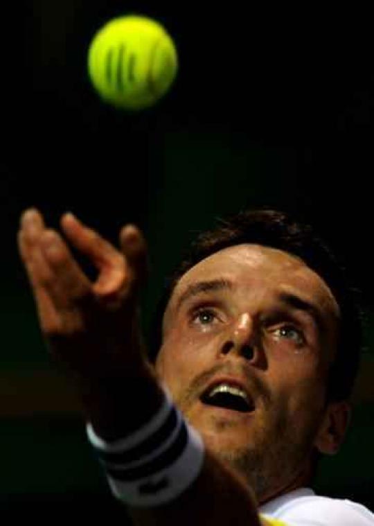 ATP Chennai - Roberto Bautista Agut steekt vijfde toernooizege op zak