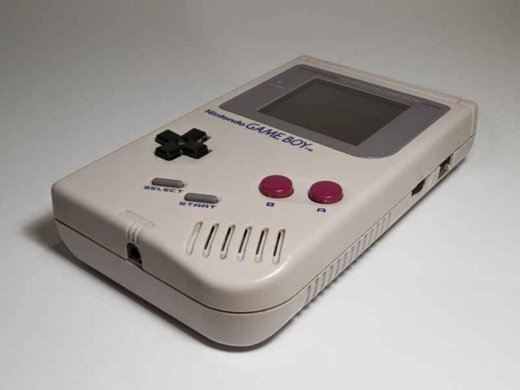 De Game Boy maakt zijn comeback
