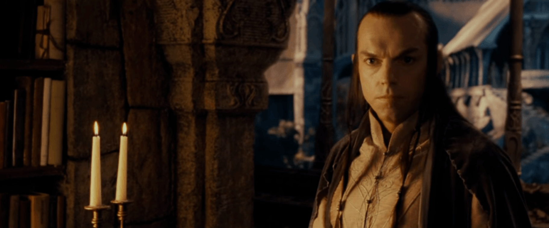 Vrouw bidt onbewust jarenlang tot 'Lord of the Rings'-personage