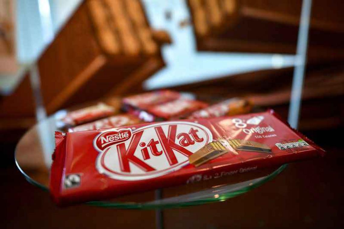 Eindelijk weten we waar een KitKat van gemaakt is