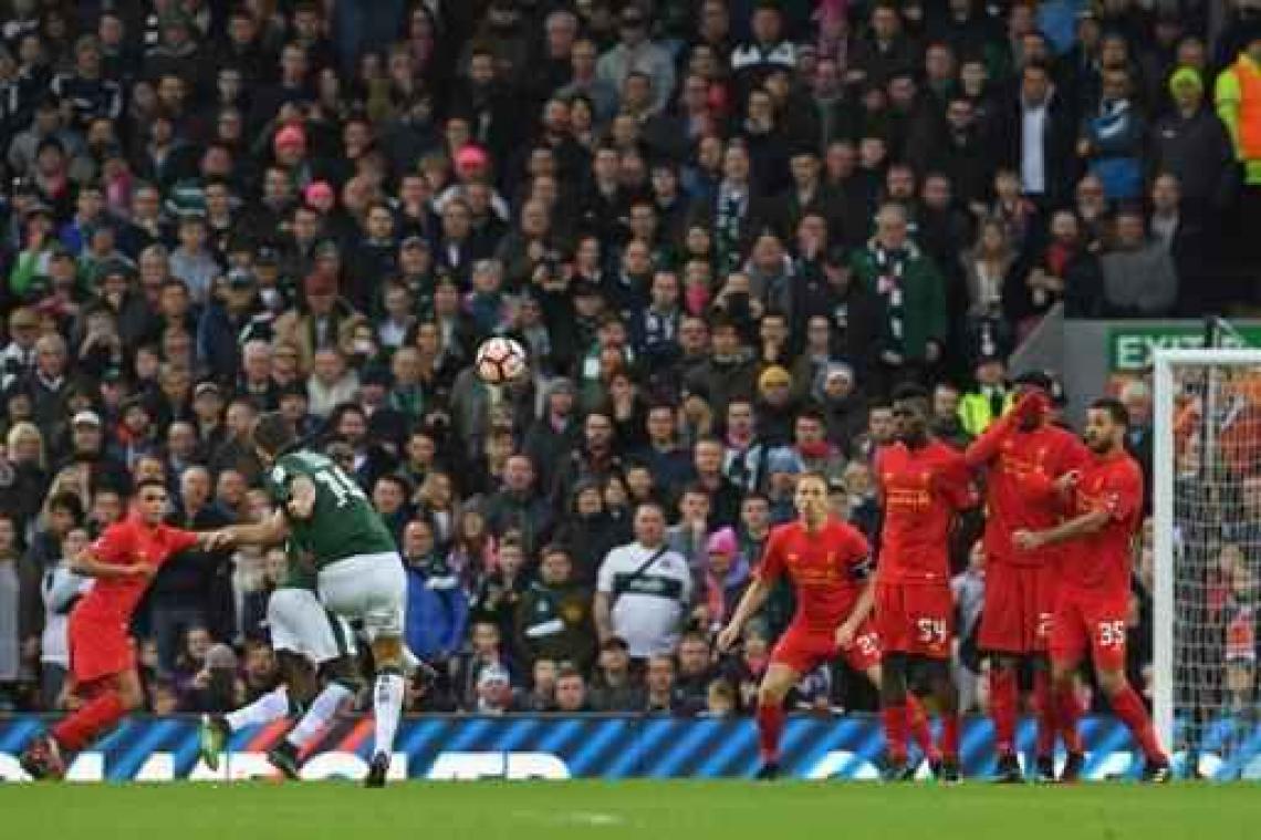 Liverpool heeft replay nodig tegen vierdeklasser
