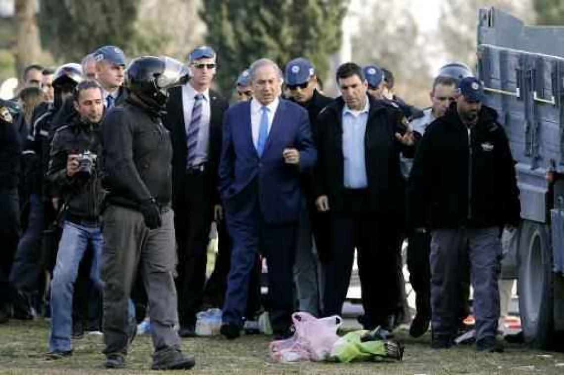 Aanslag Jeruzalem: "Dader was IS-sympathisant"