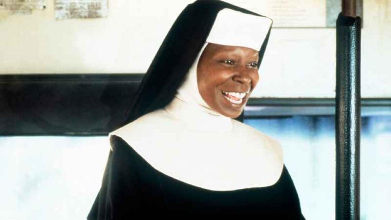 Drag queen-versie van 'Sister Act' gaat viraal