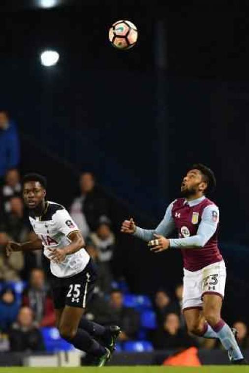 Belgen in het buitenland - Ook Tottenham mag naar zestiende finales