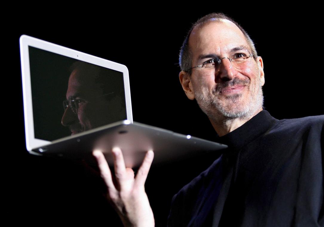 Nieuwe biografie over Steve Jobs belooft nieuwe, sensationele, nooit eerder vertelde verhalen