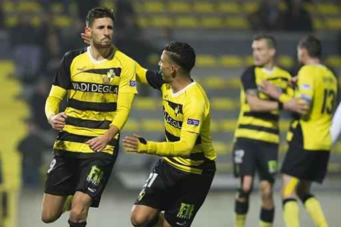 Proximus League - Lierse komt na vlotte zege tegen Lommel mee aan de leiding