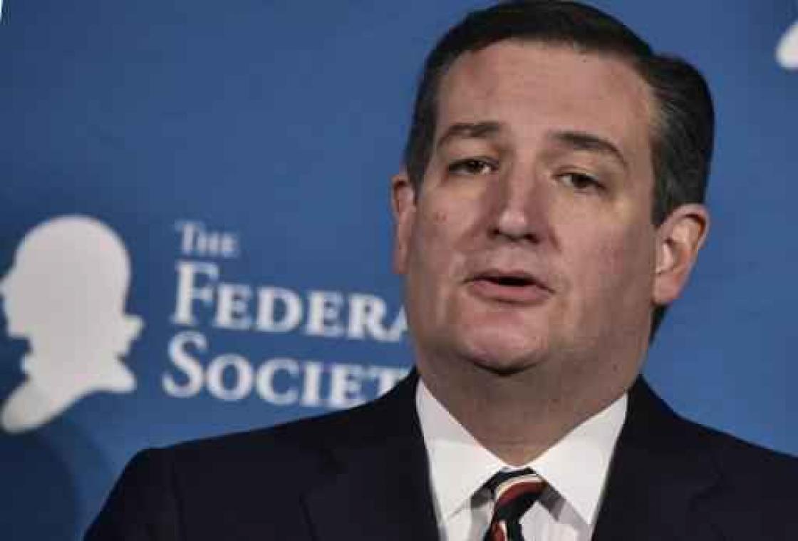 Senator Ted Cruz ontmoet presidente Taiwan tot ongenoegen van China