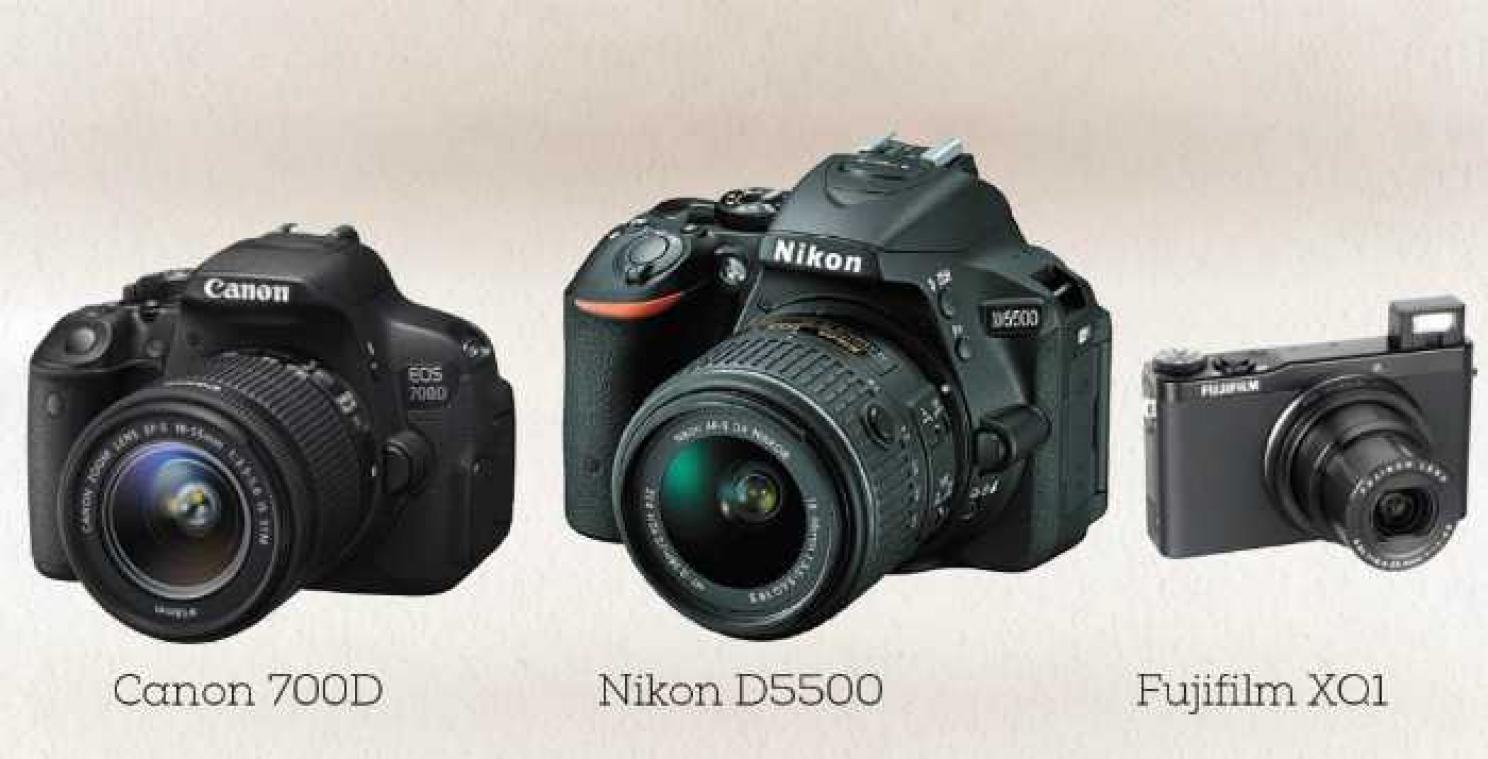 Win een fototoestel dankzij fotobeurs Imaging Days