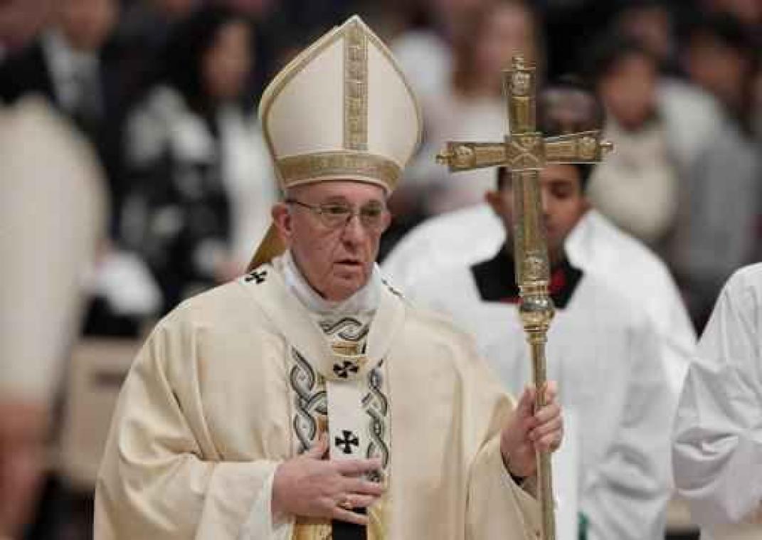 Vaticaan stelt slaapzalen ter beschikking van daklozen