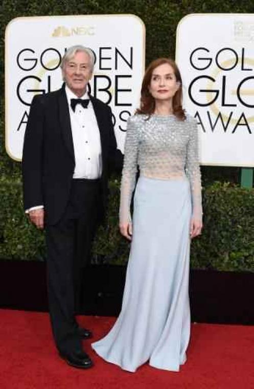 Golden Globes 2017 - 'Elle' wint prijs voor best buitenlandse film