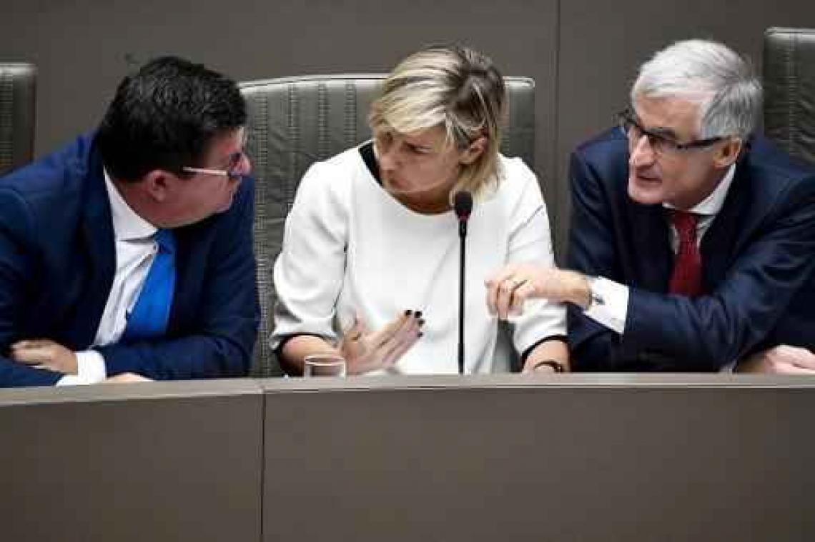 Vlaamse kern buigt zich over hervorming secundair onderwijs