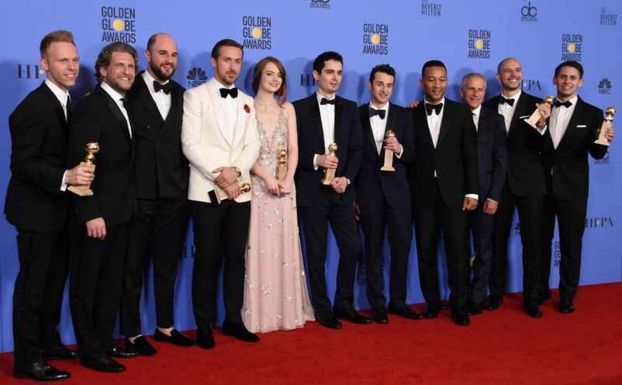 De hoogtepunten van de Golden Globes
