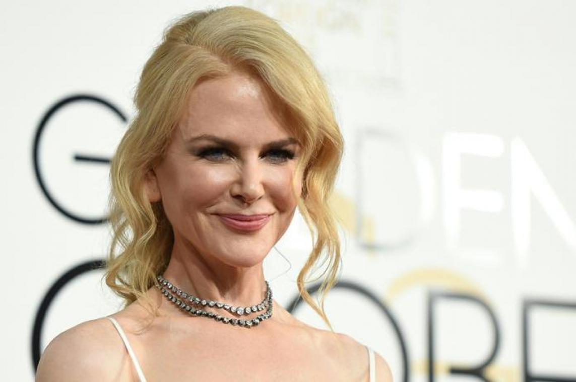 Nicole Kidman wil nog een vijfde kindje