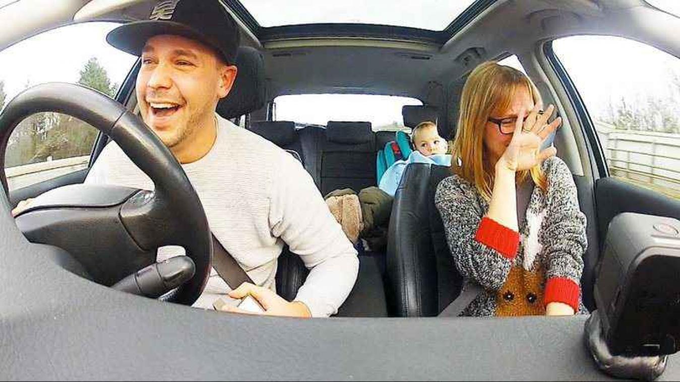 Lang voorbereid huwelijksaanzoek loopt bijna mis