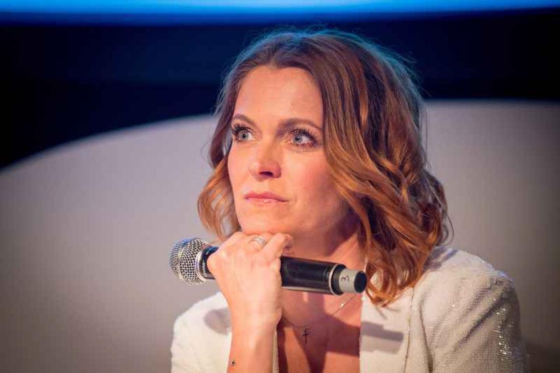 Soloalbum van Karen Damen wordt meteen een tv-programma