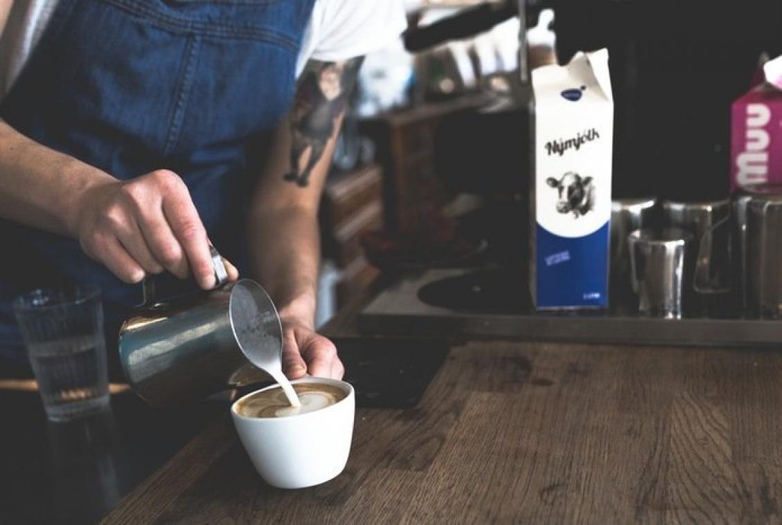 Hipsters maken koffie zetten nog ingewikkelder