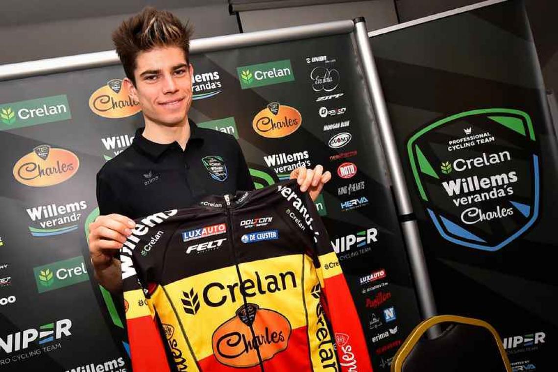 «Wout kan de allergrootste veldrijder ooit worden»