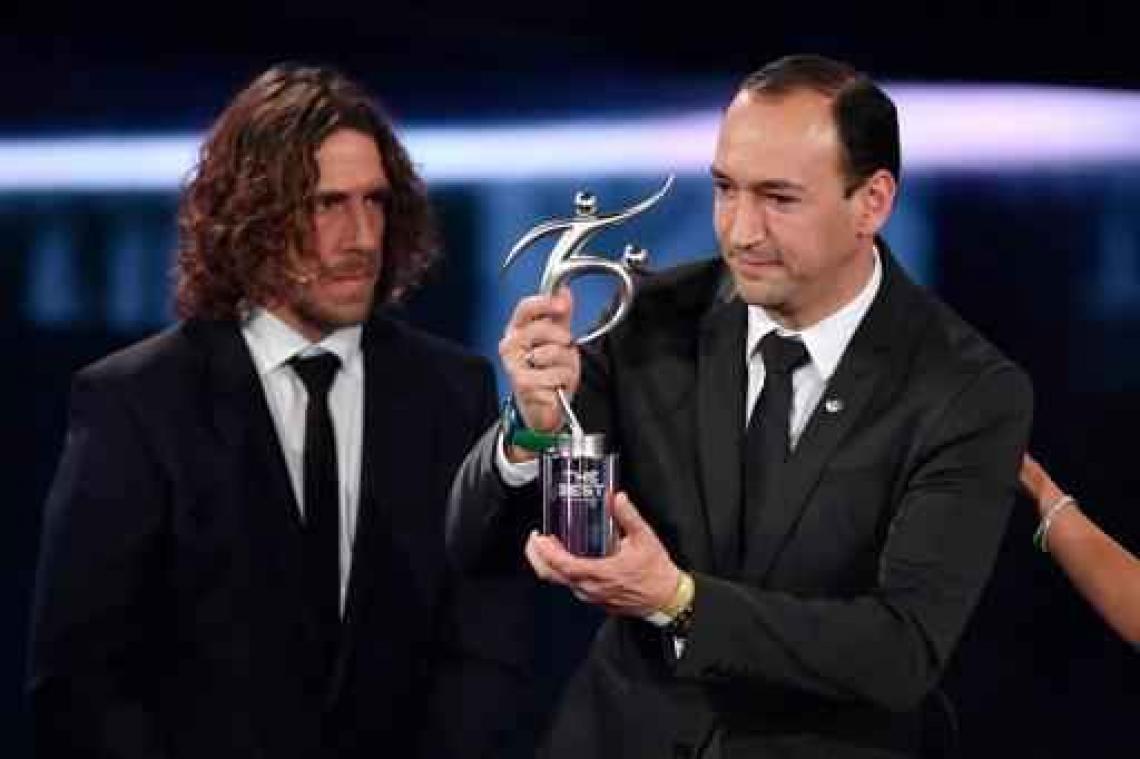 FIFA beloont Atlético Nacional met Fair Play Award