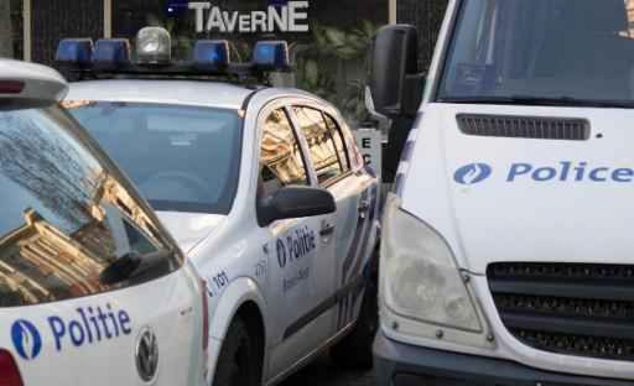 Overleg tussen politiezone Brussel-West en vakbonden gaat morgen voort