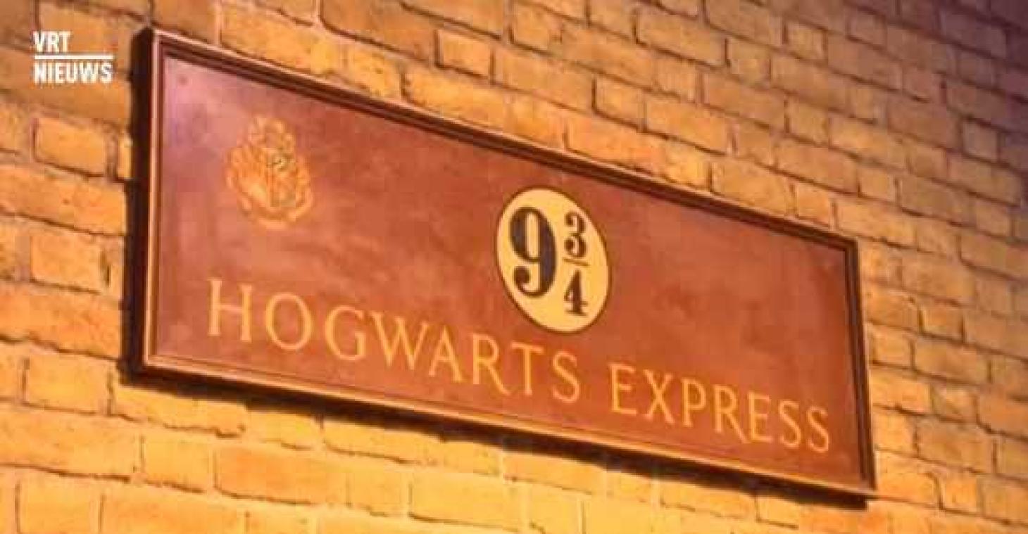 Filmstudio's van Potter-reeks bouwen 'echte' Zweinstein Express
