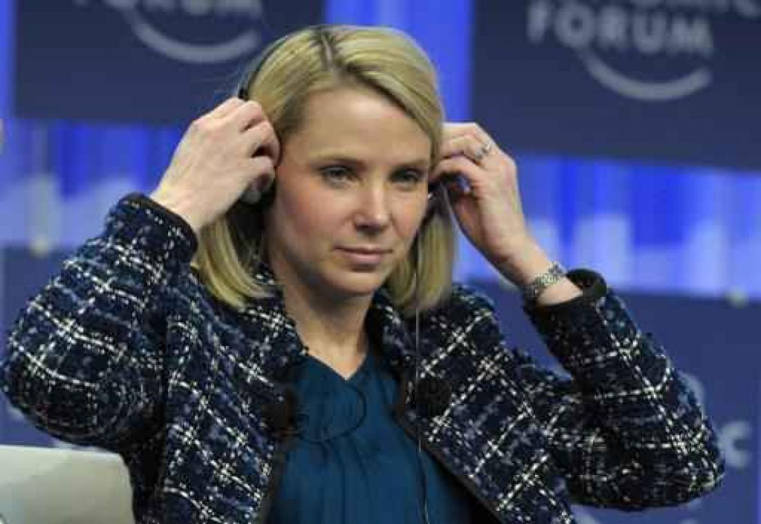 CEO Yahoo verlaat Raad van Bestuur na overname door Verizon