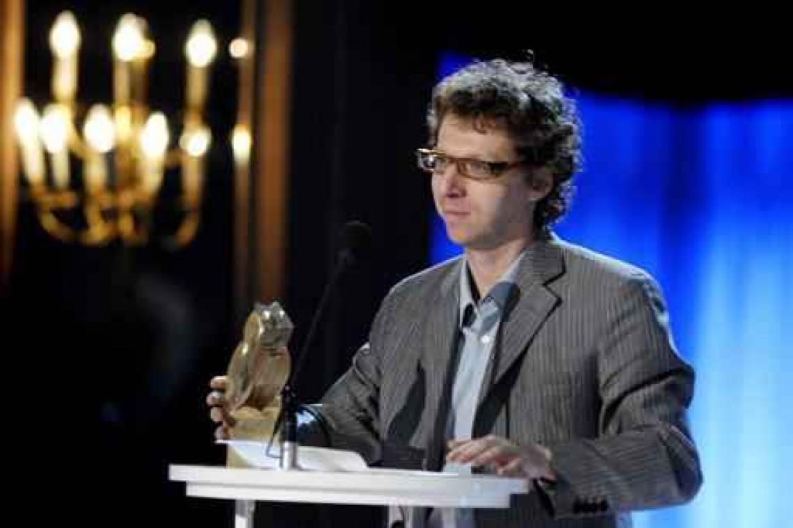 Gouden Ganzenveer voor Arnon Grunberg