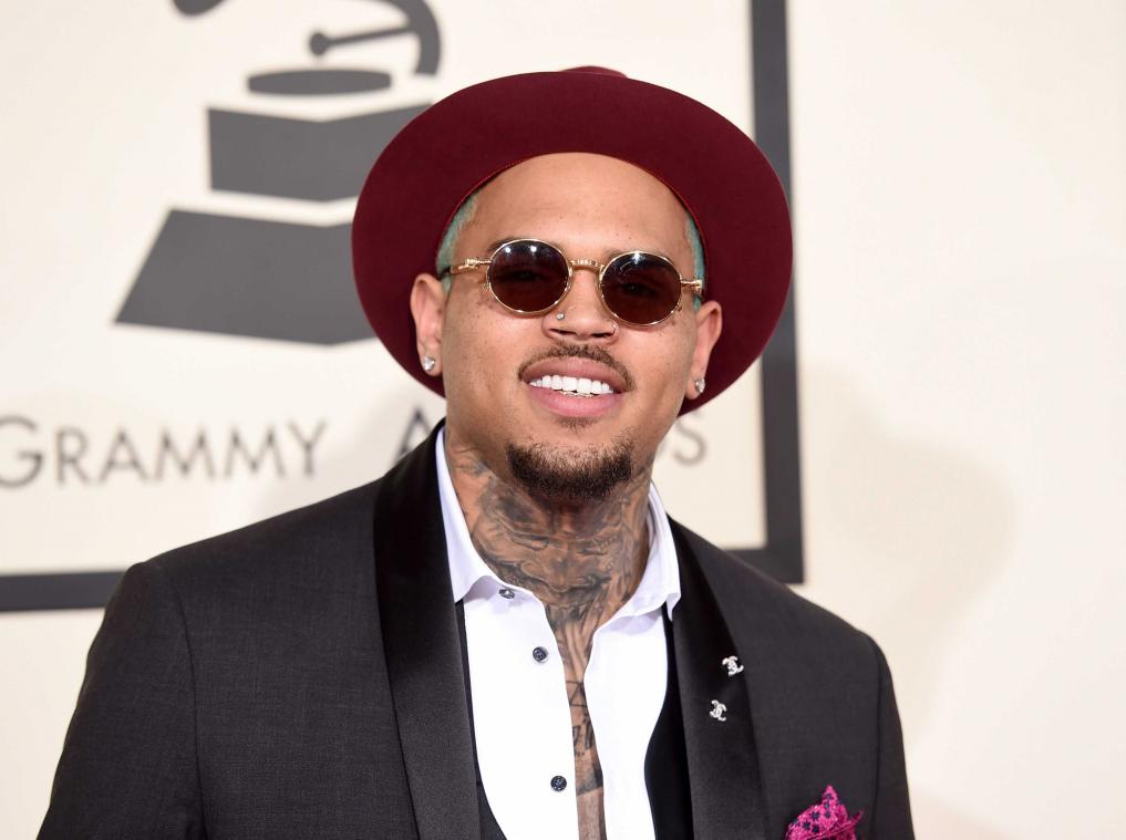 Chris Brown heeft een dochter