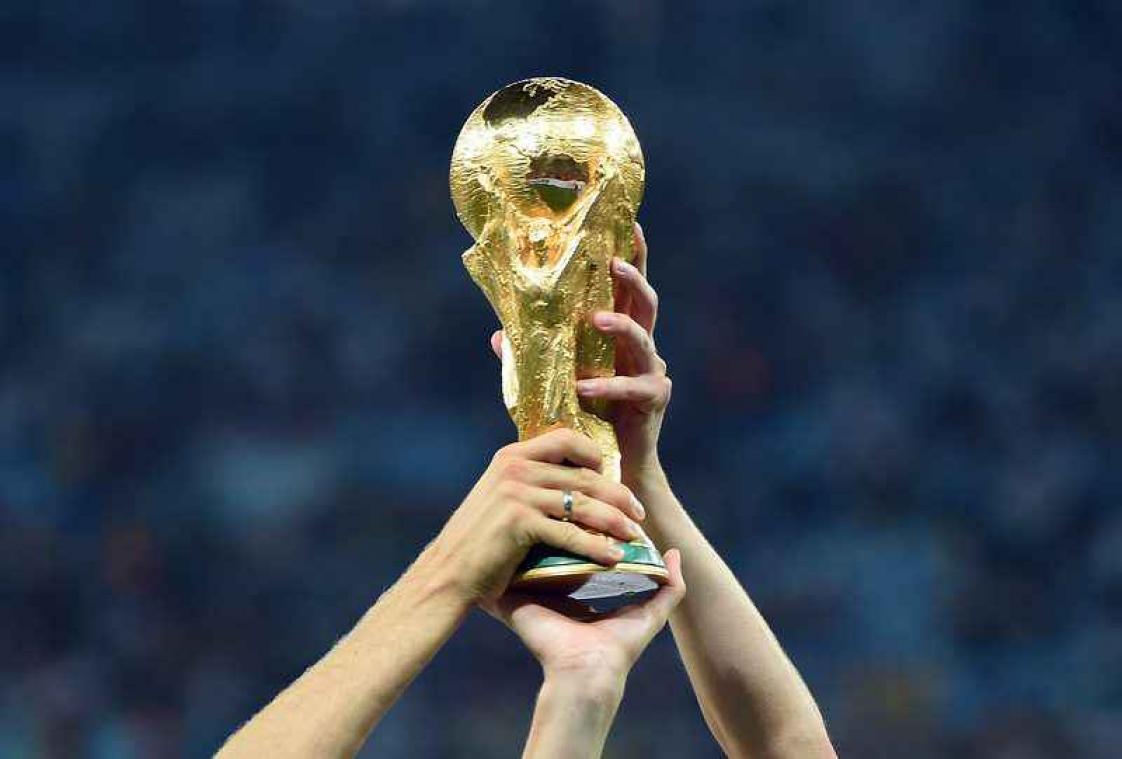 Vanaf 2026 strijden 48 landen om wereldbeker voetbal