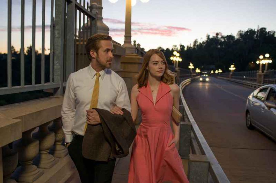 La La Land' is grote favoriet voor Britse BAFTA's