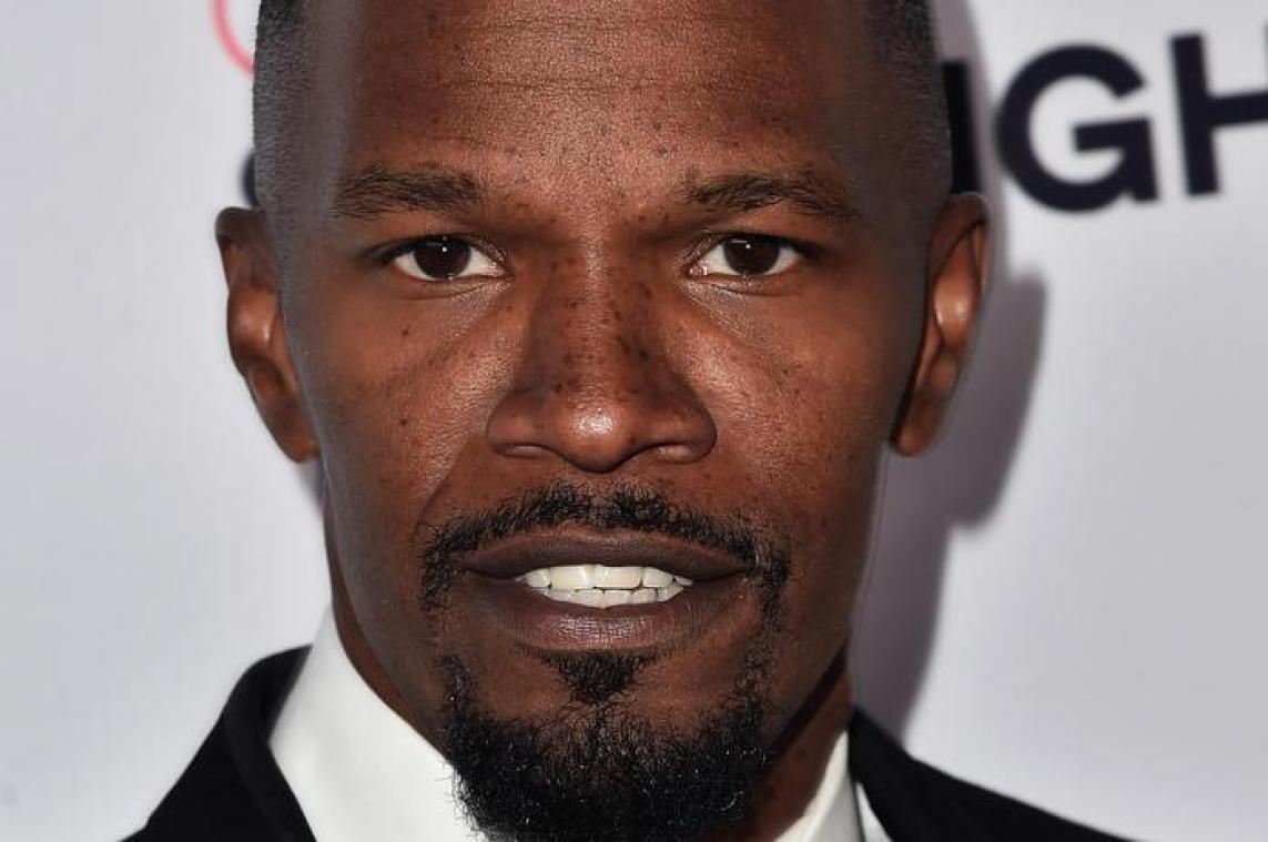 Jamie Foxx aangevallen op restaurant