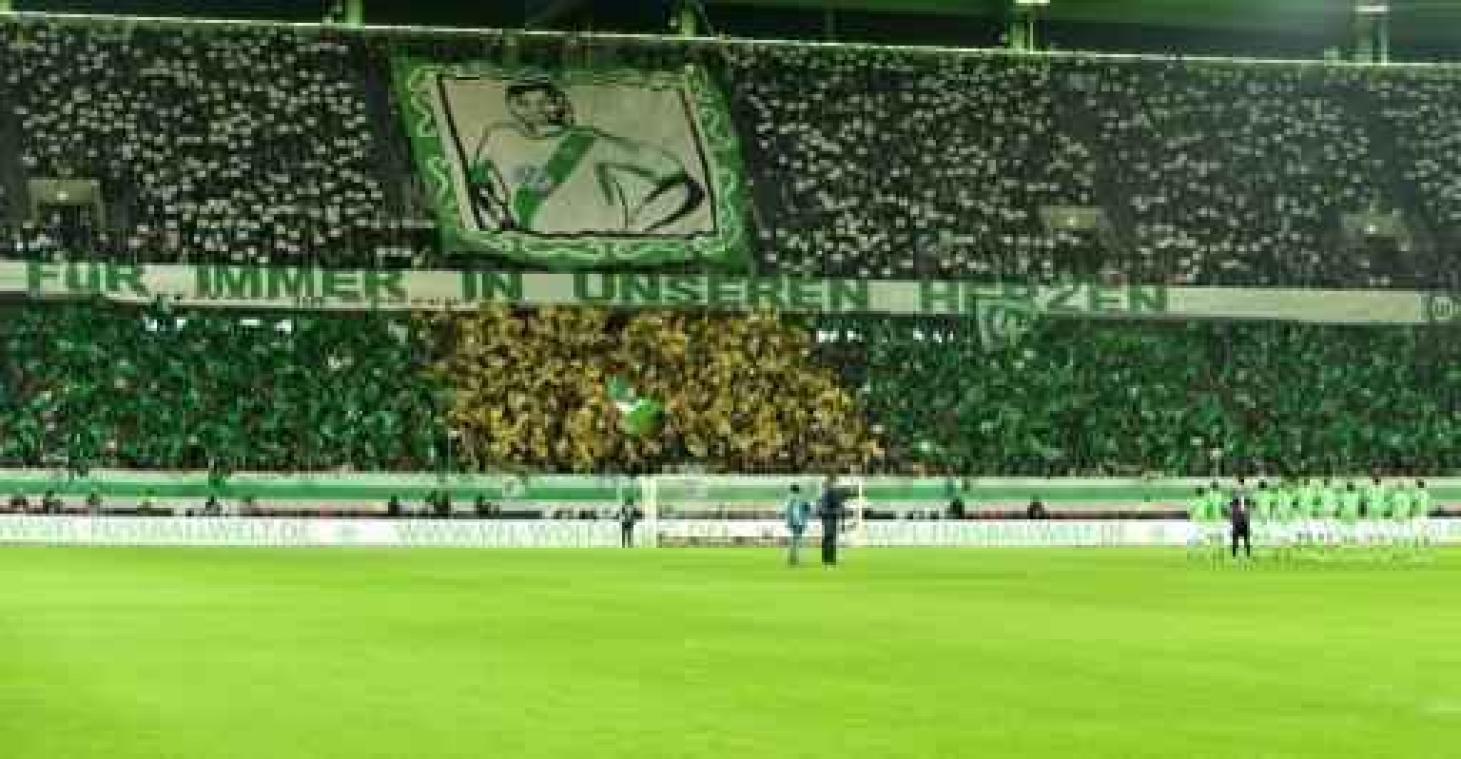 Wolfsburg houdt op training minuut stilte voor betreurde Junior Malanda