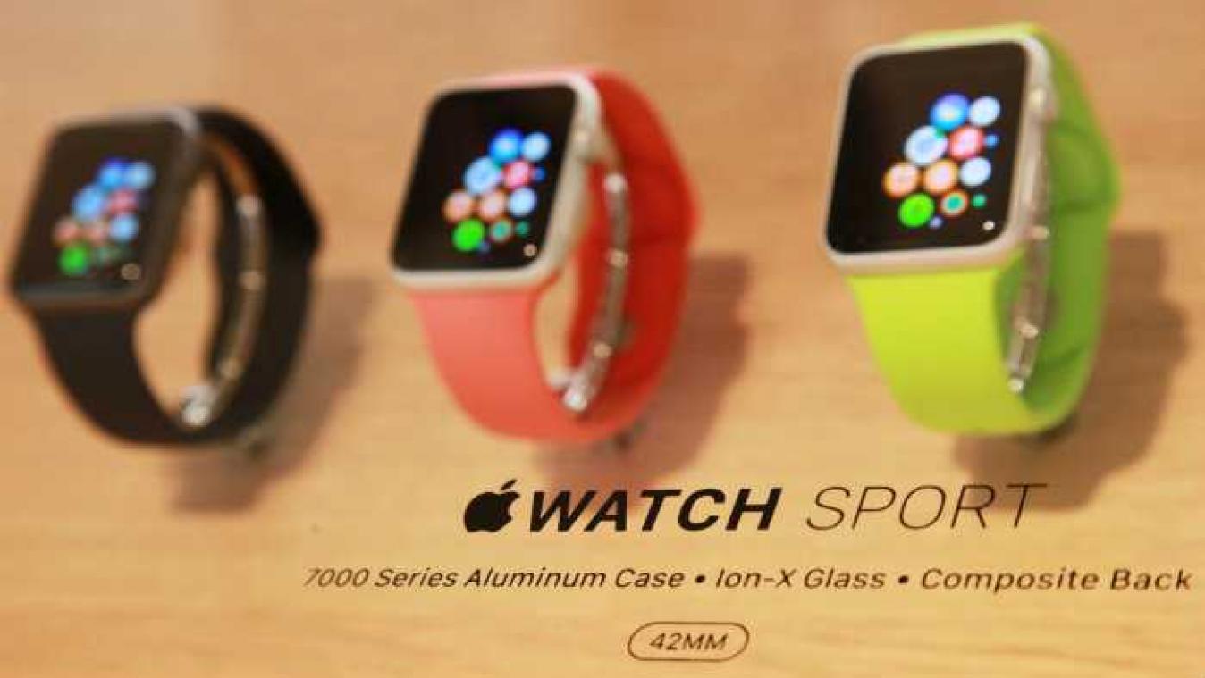 Apple Watch krijgt prestigieuze designprijs nog voor lancering