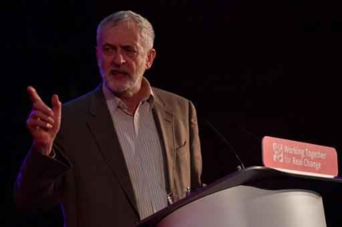 Jeremy Corbyn: "Geen plannen om van mij een linkse populist te maken"