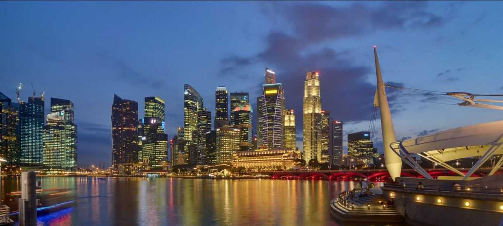 Singapore is ook dit jaar de duurste stad ter wereld