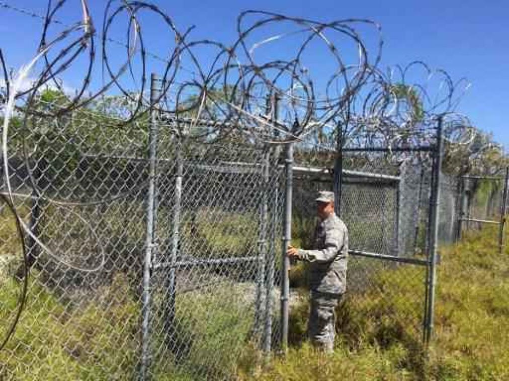 Amnesty vraagt Obama alsnog belofte na te komen om Guantanamo te sluiten