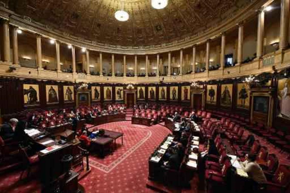 Senaat organiseert colloquium over schrappen van abortus uit strafwet