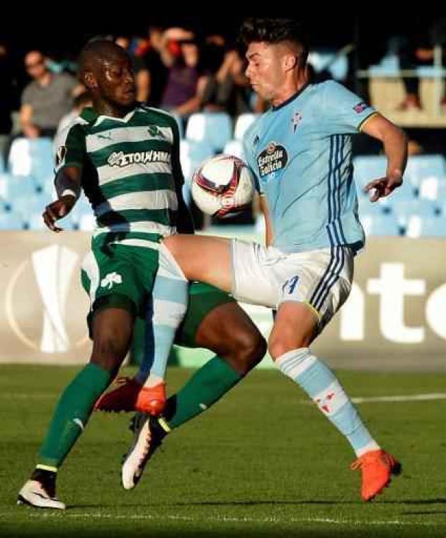 Racing Genk plukt spits Naranjo weg bij Celta de Vigo