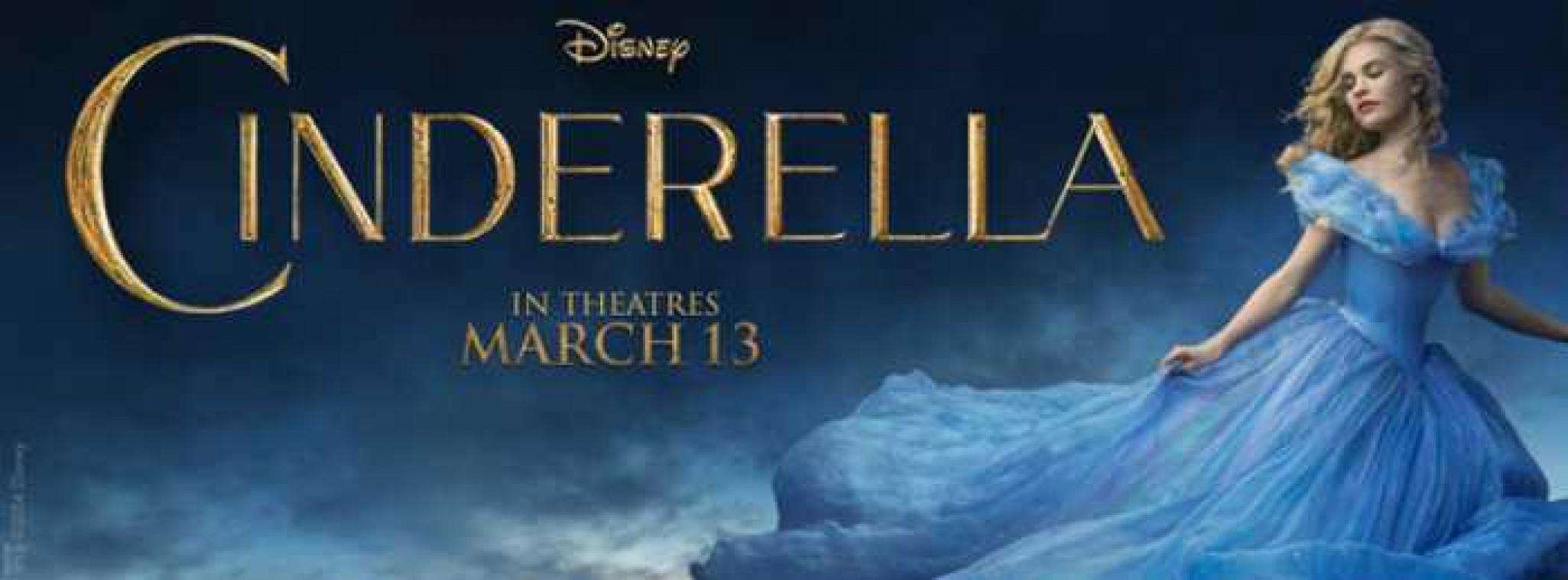 Actrice reageert op controverse rond haar superslanke taille in 'Cinderella'